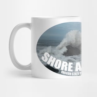 Shore Acres State Park Oregon Mug